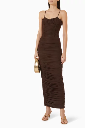 Aldor Ruched Bodysuit