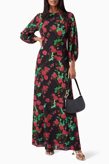Roxette Rosebranches Dress