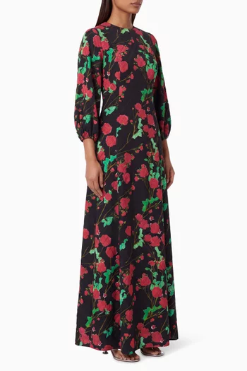 Roxette Rosebranches Dress