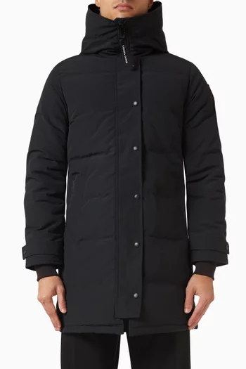 Shelburne Parka in Arctic Tech®