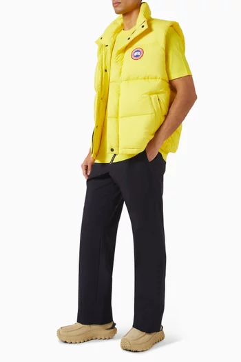 Sterling Puffer Vest Jacket