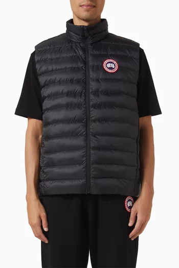 Stratus Vest Jacket