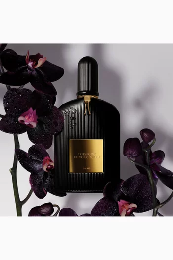 مجموعة ماء عطر بلاك اوركيد