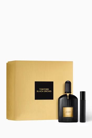 مجموعة ماء عطر بلاك اوركيد