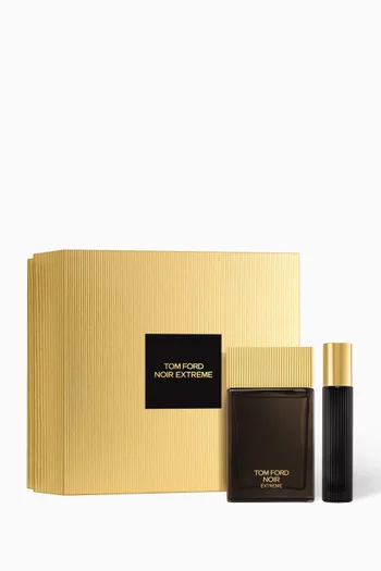 مجموعة هدايا ماء عطر نوار اكستريم