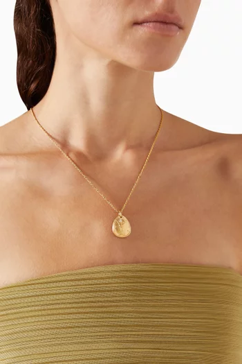 Heart Talisman Necklace