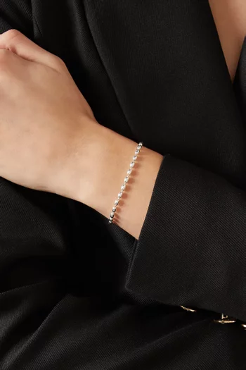 Olive Chain Bracelet