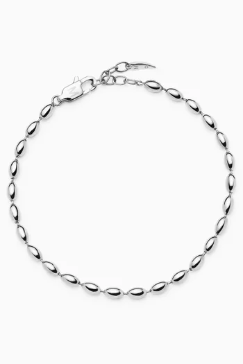 Olive Chain Bracelet