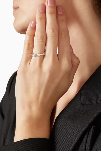 Lucy Williams Stackable Tennis Ring