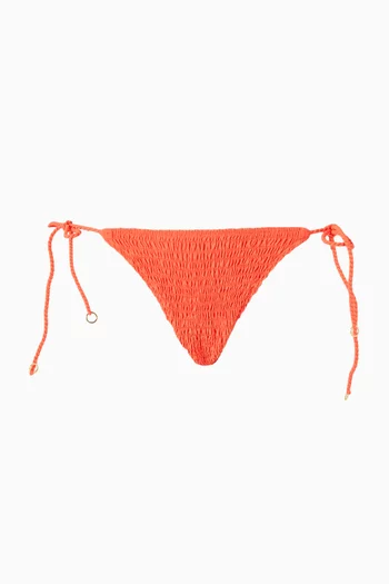 Scarlet Sunflash Bikini Briefs