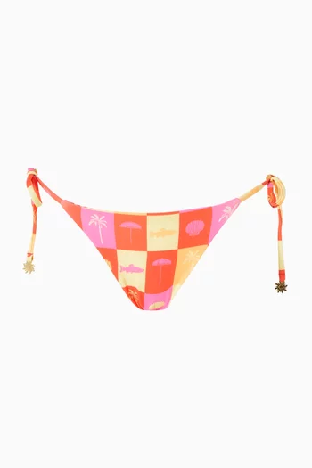 Sunflash Reversible Tie-side Bikini Briefs