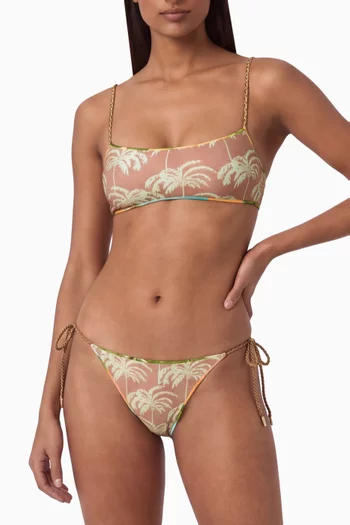 Sunflash Reversible Tie-side Bikini Briefs