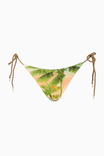 Sunflash Reversible Tie-side Bikini Briefs