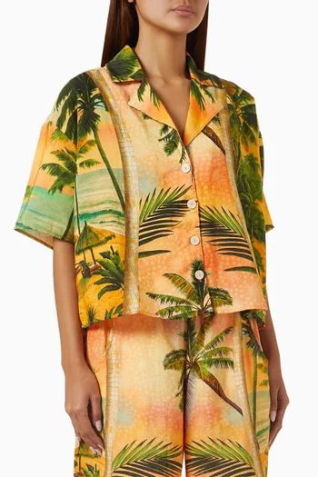 Wild Coast Octavia Shirt
