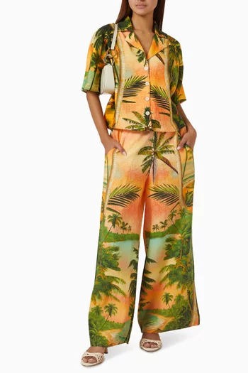 Wild Coast Ophelia Pants