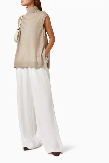 Minerva Top in Cashmere