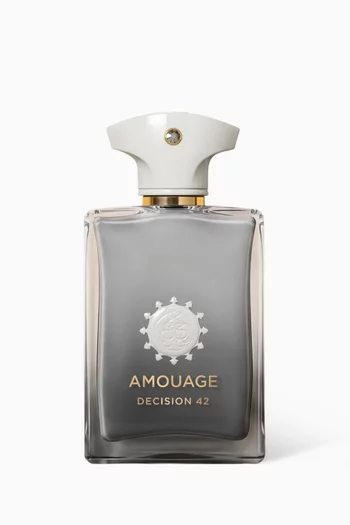 Decision 42 Extrait de Parfum, 100ml