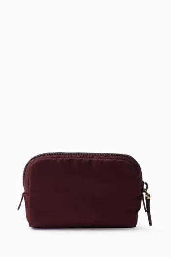 Micro Pouch in Re-Nylon