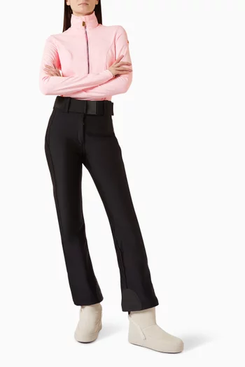 Reina Half-zip Ski Top