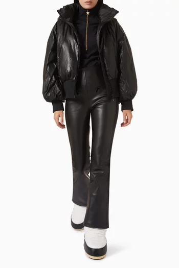 Hashiru Suspender Ski Pants