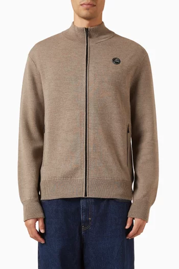 Mayeul Cardigan in Merino Wool