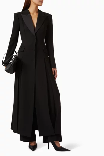 Blazer Gown