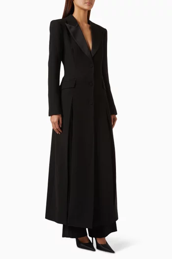 Blazer Gown