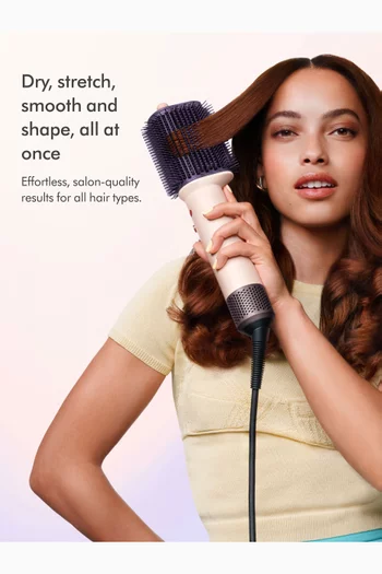Dyson Airsmooth™ Styling Brush (Ceramic Pink & Rose Gold)