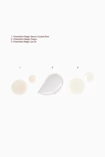 Charlotte's Iconic Magic Skin + Lip Secrets Face Kit