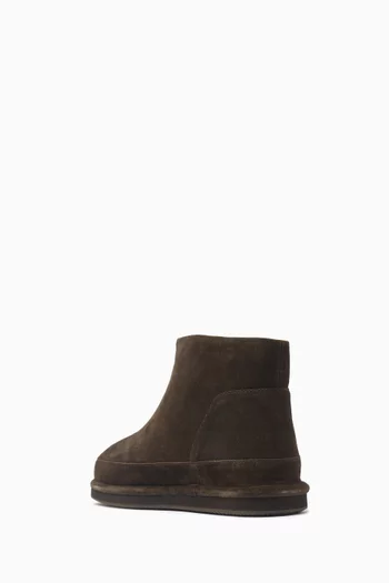 Igloo Boots in Shearling