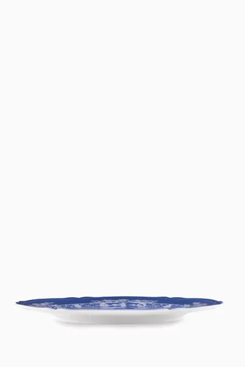 Antico Doccia Charger Plate in Porcelain, 31cm