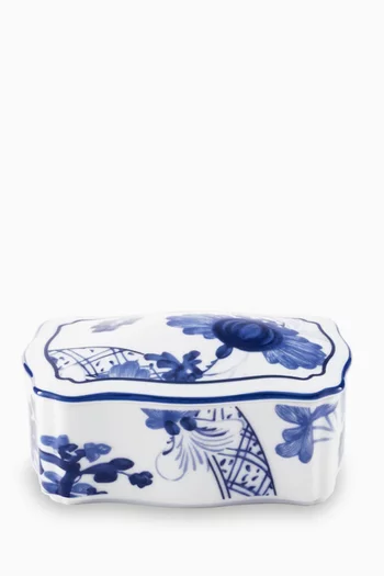 Jewelry Box in Porcelain