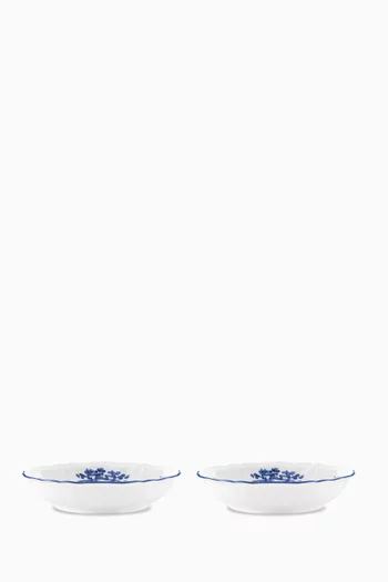 Antico Doccia Bowls in Porcelan, Set of 2
