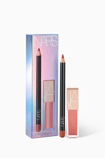 Line & Shine Lip Duo, 3.7ml