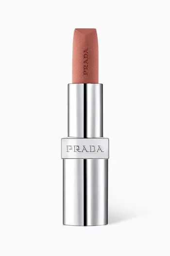 0103 Spice Mahogany Monochrome Soft Matte Lipstick, 3.8g