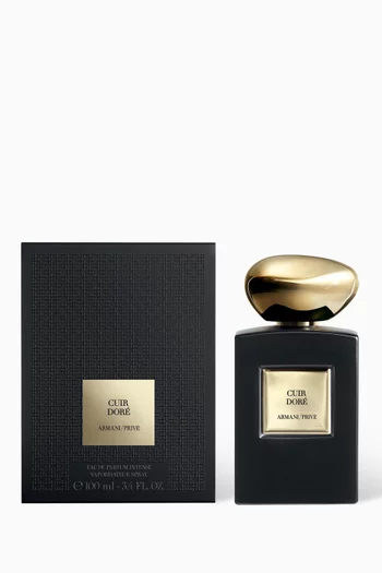 Privé Cuir Doré Eau de Parfum Intense, 100ml