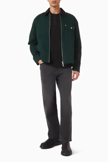 Felix Loose-fit Jeans in Denim