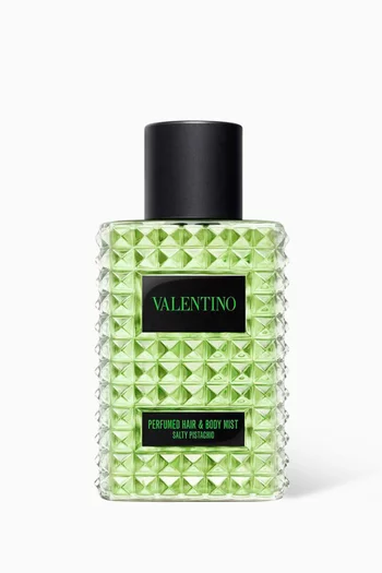 Born In Roma Salty Pistachio Hair & Body Mist