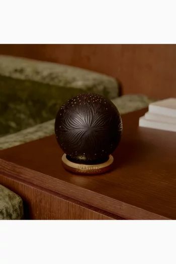 Boule Holder in Brass