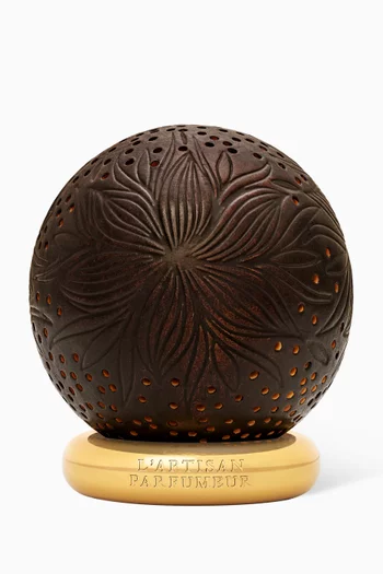 Boule Holder in Brass