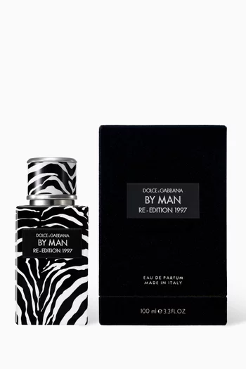 ماء عطر باي مان بإصدار جديد، 100 ملل