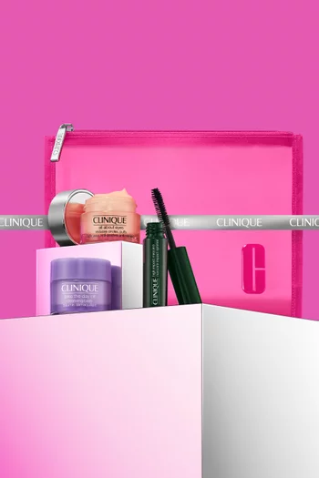 Eye Favourites Skincare & Makeup Set