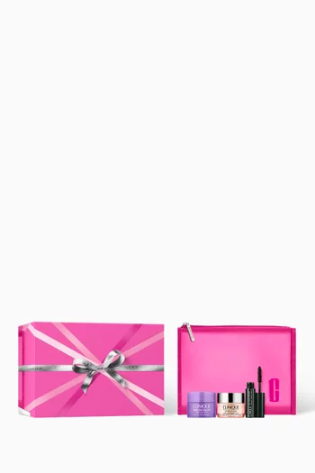 Eye Favourites Skincare & Makeup Set