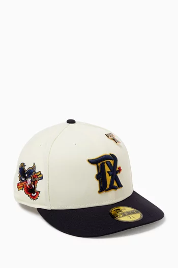 Texas Rangers 59FIFTY Cap