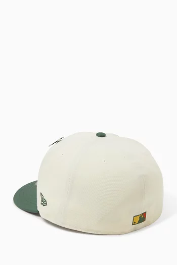 Athletics 59FIFTY Cap