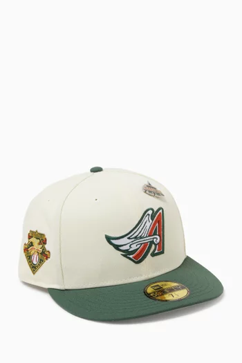 Athletics 59FIFTY Cap