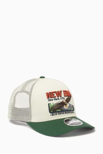Graphic 9FORTY Trucker Cap
