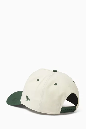 Wordmark 9FORTY Cap