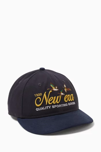 Retro Crown 9FIFTY Cap
