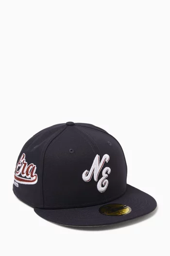 59FIFTY Heritage Script Cap